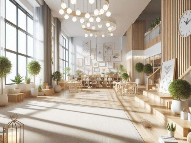 그린스마트 미래학교 사용자참여 사전기획 설계과정 수업 현장