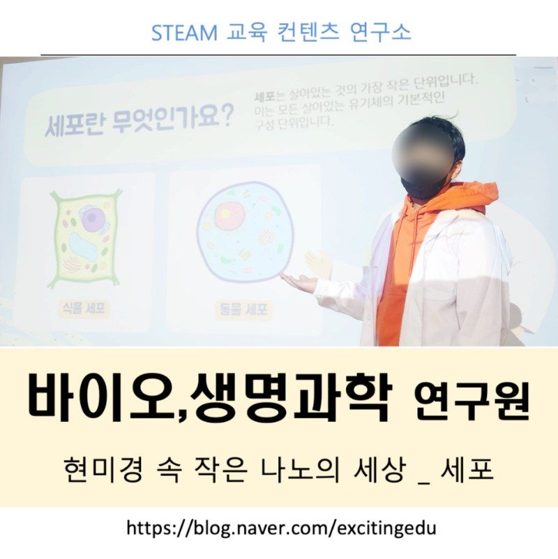 나노의 세계