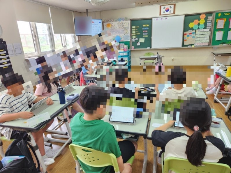 [초등] 학교 캠프 "생성형 AI활용"