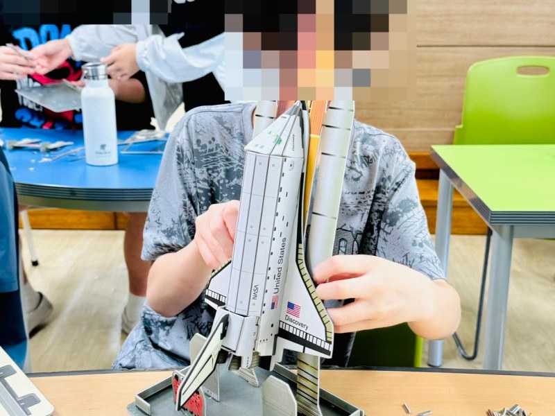 인문융합진로교육 우주항공체험교육